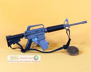 Dragon 1 6 Actionfigur Colt Ar 15 Pistole Sturmgewehr Model Usa M 16 M4 G Ar15 Ebay