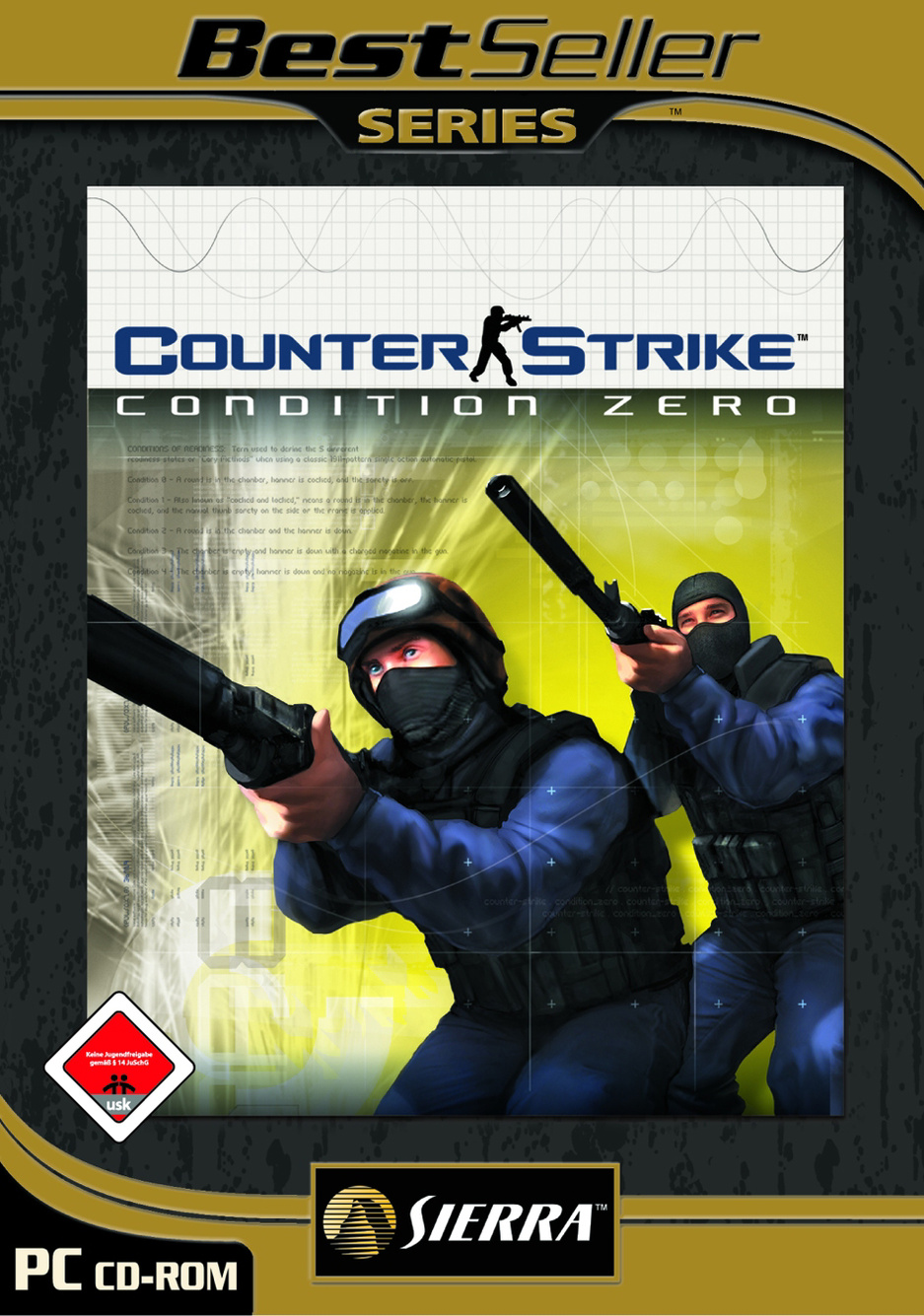 Game Condition Zero Game Condition Zero