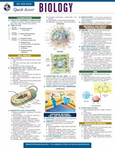 Biology Chart