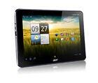Acer Iconia A200-10g32u 32GB, Wi-Fi, 10.1in - Black