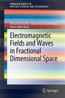 Electromagnetic Fields and Waves in Fractional Dimensional Space by Q. A. Naqvi, M. J. Mughal, Muhammad Zubair (Paperback, 2011)
