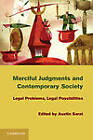 Merciful Judgments and Contemporary Society: Legal Problems, Legal Possibilities by Austin Sarat (Hardback, 2011)