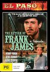 The Return Of Frank James (DVD, 2012)