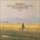 Franz Schubert - Schubert: Piano Trio in E flat major D 929 (2002)