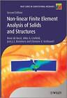 Nonlinear Finite Element Analysis of Solids and Structures by Mike A. Crisfield, Joris J. C. Remmers, Clemens V. Verhoosel, Rene de Borst (Hardback, 2012)