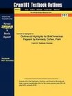 Outlines & Highlights for Brief American Pageant by Kennedy, Cohen, Piehl by Cram101 Textbook Reviews (Paperback / softback, 2009)