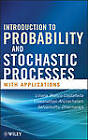 Introduction to Probability and Stochastic Processes with Applications by Viswanathan Arunachalam, Liliana Blanco Castaneda, Selvamuthu Dharmaraja (Hardback, 2012)