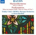 Franz Joseph Haydn - Haydn: Mariazellermesse; Paukenmesse (2010)