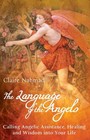 The Language of the Angels by Claire Nahmad (Hardback, 2012)