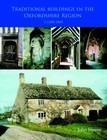 Traditional Buildings in the Oxford Region by James Ayres, John Steane (Hardback, 2012)
