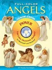Full-Color Angels by Clip Art (Mixed media product, 2002)
