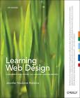Learning Web Design by Jennifer Niederst Robbins (Paperback, 2012)