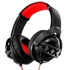 JVC HA-M55X Headband Headphones - Black/Red