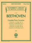 Ludwig Van Beethoven: Complete Piano Concertos (2 Pianos, 4 Hands) by Hal Leonard Corporation (Paperback, 2011)