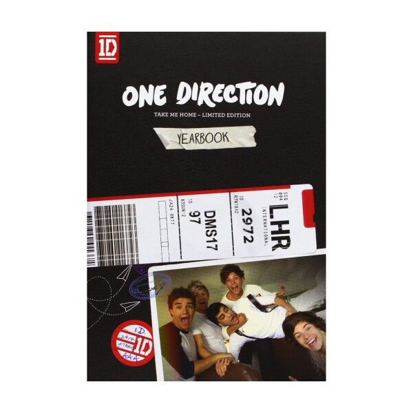 Take Me Home - Yearbook, (Limited Edition) Import von One Direction (2012) ...