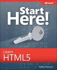 Start Here! Learn HTML5 by Faithe Wempen (Paperback, 2012)