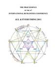 The Proceedings of the 16th International Humanities Conference: All & Everything: 2011 by Seymour Ginsburg, Michael Readshaw, Paul Taylor, Dimitri Peretzi, John Amaral, Arkady Rovner (Paperback, 2011)