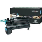 Lexmark C792X1CG Cyan Toner Cartridge PExtra High Yield (20,000 pages) Toner Cartridge - X792X1CG