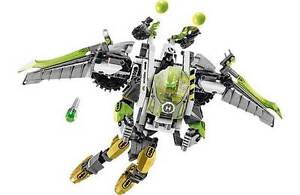 lego hero factory rocka