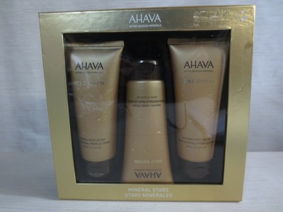 Ahava Mineral Stars Gift Set