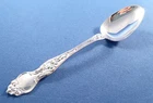 VIOLET-WALLACE STERLING 5 O'CLOCK SPOON(S)