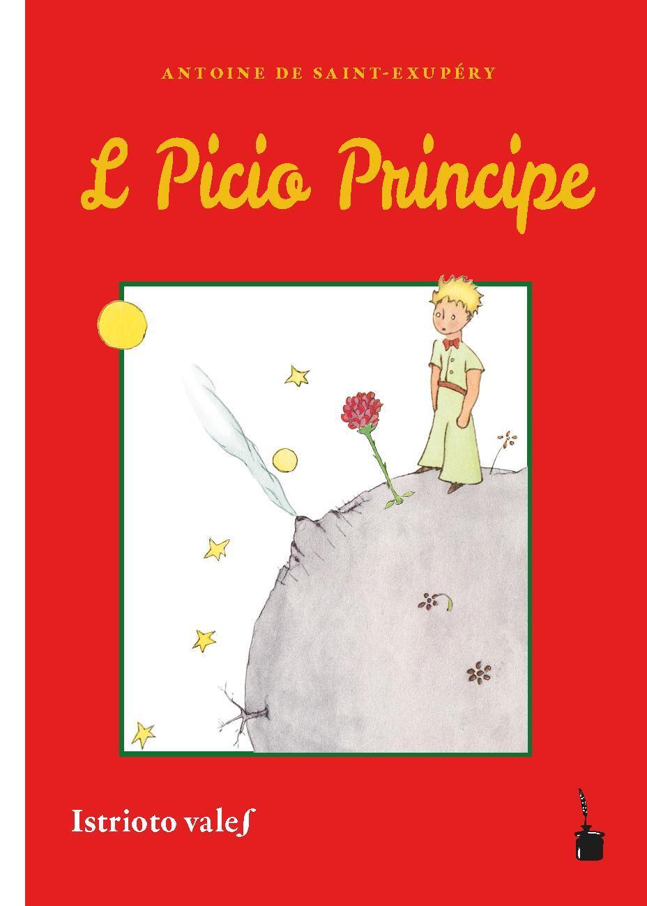 Thumbnail - Der Kleine Prinz. L Picio Principe, Antoine De Saint Exupéry