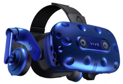 EOL) HTC VIVE Pro 2 Headset + Controllers + Basisstations