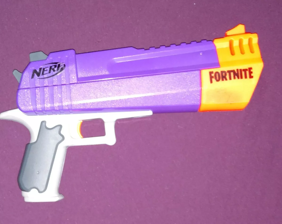 Nerf Fortnite HC-E Mega Dart Blaster