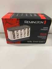 REMINGTON SHINE THERAPY  Argan Oil  Keratin Hair Setter H91