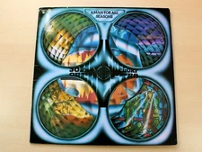 EX- !! John Gregory/A Man For All Seasons/1974 United Artists Quadrophonic LP