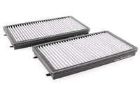 Vemo V20-31-5001 Aktivkohlefilter (EinzelstüCk) FüR Alpina BMW ROLLS-ROYCE