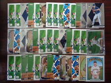 HUGE Assorted Premium Drew Rasmussen ALL ROOKIE CARD Lot of 40-RAYS