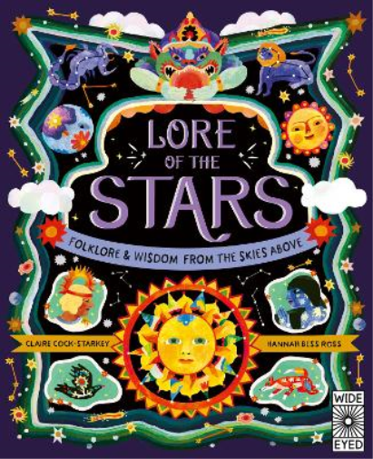 Claire Cock-Starkey Lore of the Stars (Copertina rigida) Nature’s Folklore