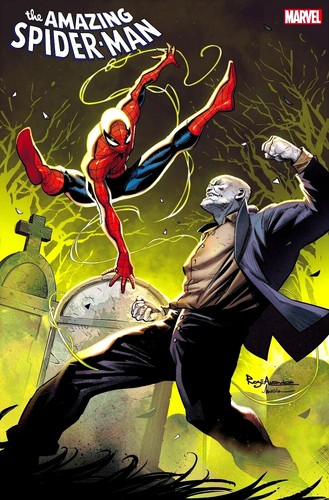AMAZING SPIDER-MAN 57 1:100 B+W SCIARRONE 1:25 Antonio Ratio VARIANT NM-M+ HTF