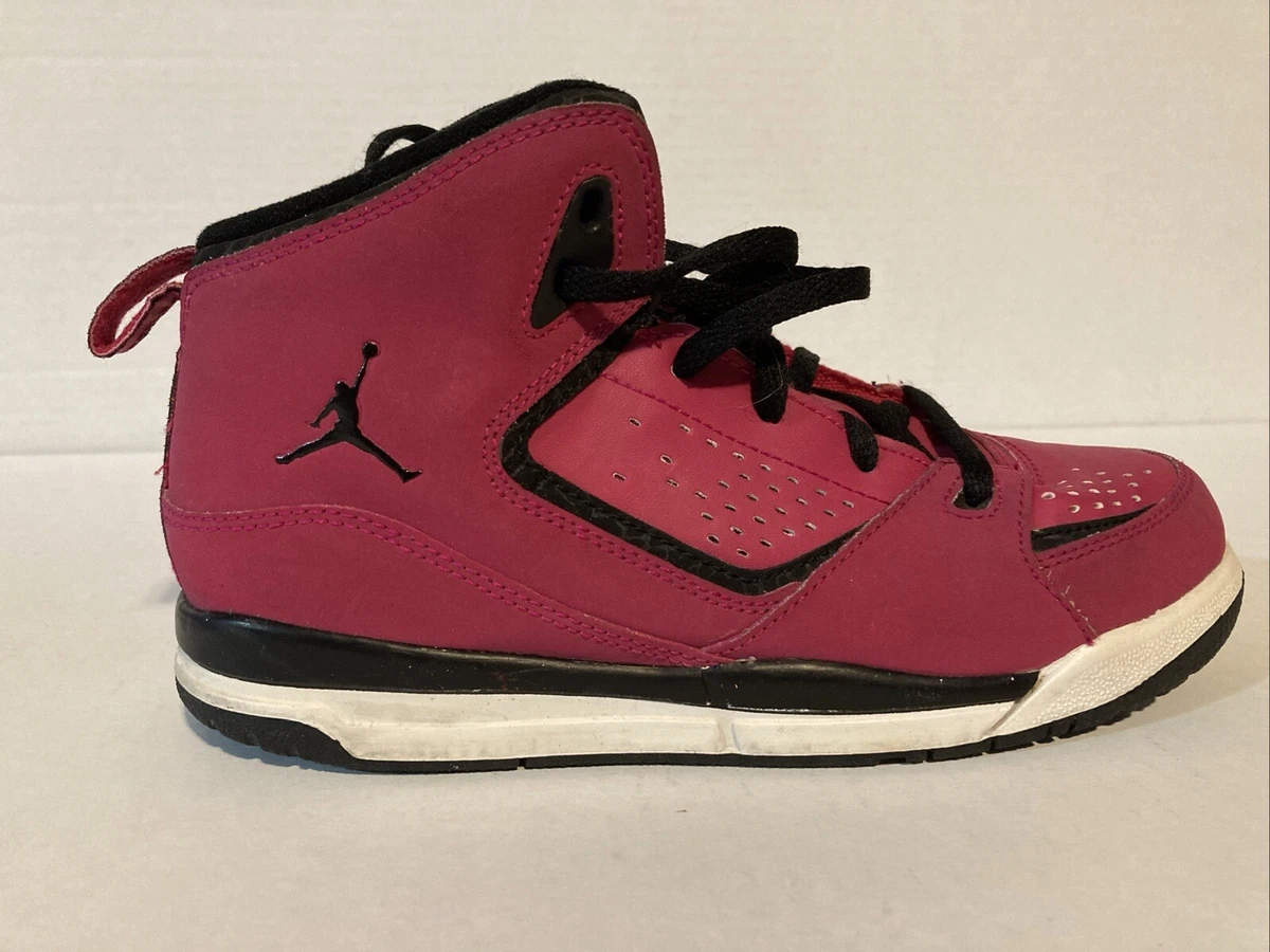 Jordan Flight Pink In Unisex Kids' Shoes for sale | eBay