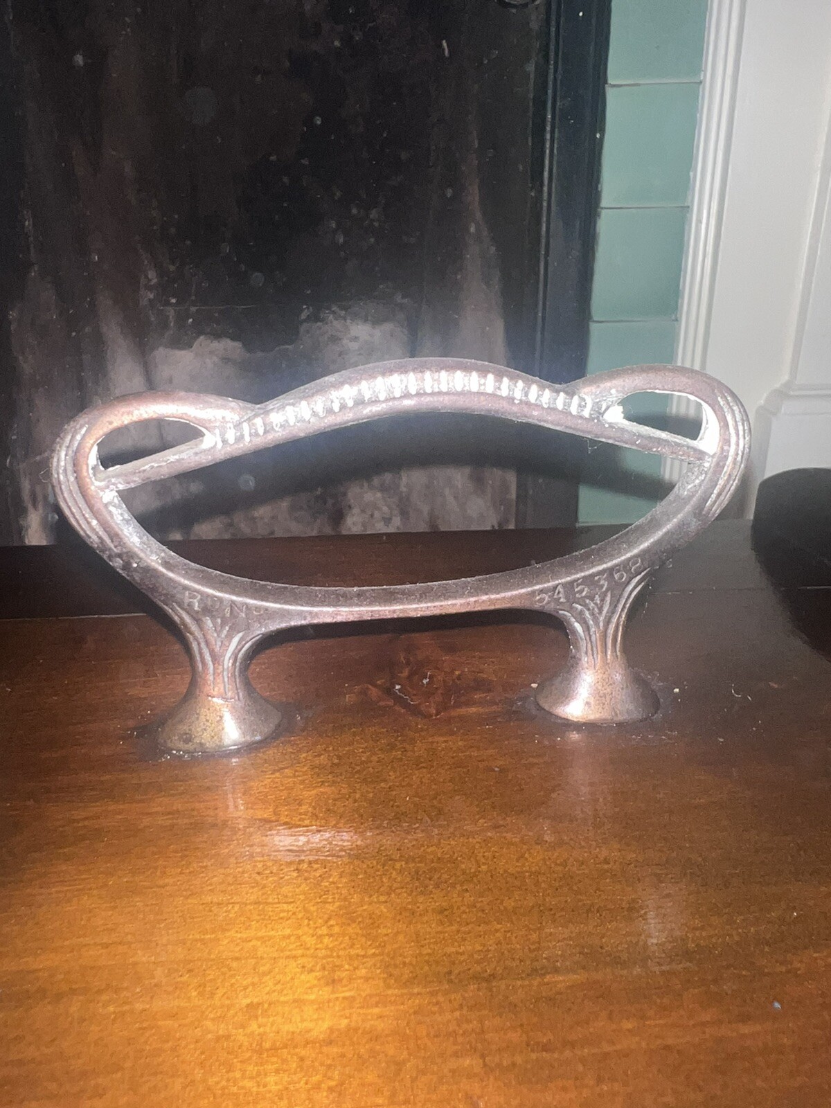 Antique/Vintage Wooden Fireside Log/coal Scuttle eBay