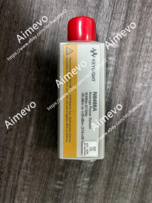 1pc Keysight N8488A 10MHz-67GHz Average Power Sensor 316nW-100mW -35 dBm probe