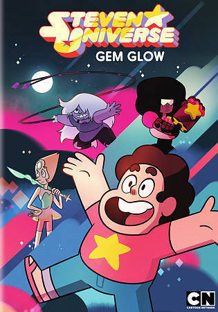 スティーブン・ユニバース DVD Cartoon Network: Steven Universe - Gem Glow 1 [DVD] Full Frame
