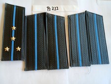 Russland Schulterst&uuml;cke diverse 5 St&uuml;ck (ps233)