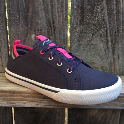 Sperry Girls Kids Toddler Sneakers Athletic Shoes Hy Port 
