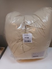 Waterproof (dartex covered) V cushion for nursing care