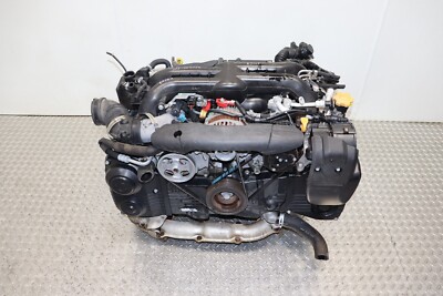JDM EJ205 08-14 SUBARU IMPREZA WRX 2.0L DOHC TURBO ENGINE REPLACEMENT FOR EJ255