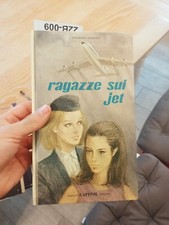 Libro Annamaria Ferretti - Ragazze sui jet