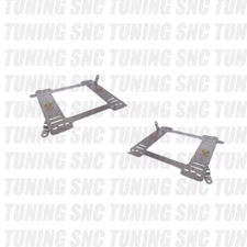 NRG Left Right Racing Seat Bracket Kit Pair For 89-98 Nissan 240sx S13 S14