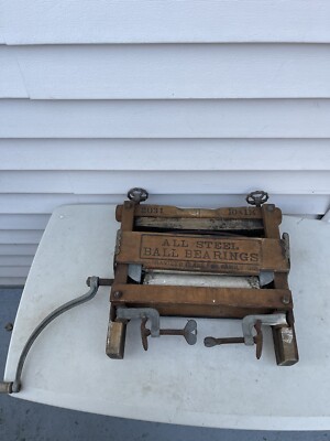 Wood Ringer Washer Wooden Wringer Washer