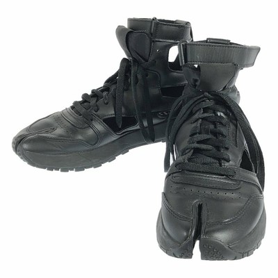 Maison Margiela 2021 AW x Reebok PROJECT 0 CL GL TABI High Top 