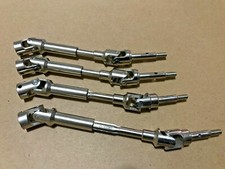 1/10 Traxxas Stampede VXL 4x4 Hardened Steel Driveshafts CVD JC105