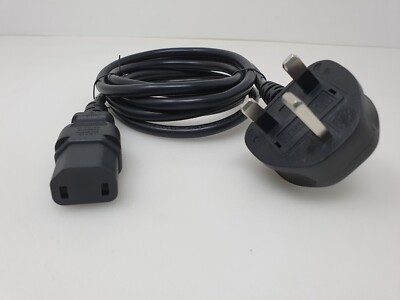 Für JBL Authentics L8 Wireless Lautsprecher Netzkabel Netzkabel Kabel UK