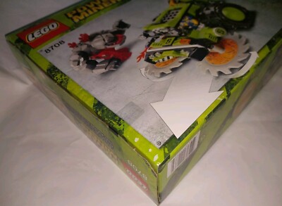 LEGO Power Miners: Cave Crusher (8708) for sale online | eBay