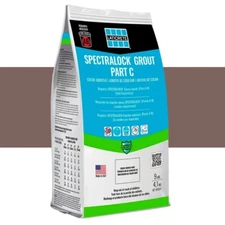 Laticrete Spectralock Grout Part C Powder, Full Unit (9 lb) – Terra Cotta